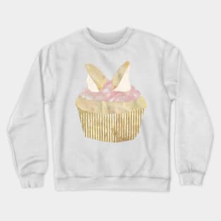 Butterfly cake Crewneck Sweatshirt